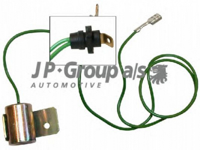 JP GROUP 8191500300 -  Конденсатор, система зажигания